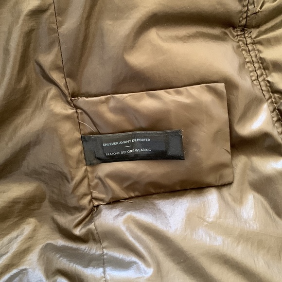 RUDSAK FUR HOOD DOWN PUFFER - Picture 12 of 16